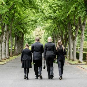 It is important to consider a persons interests and personality when arranging a funeral