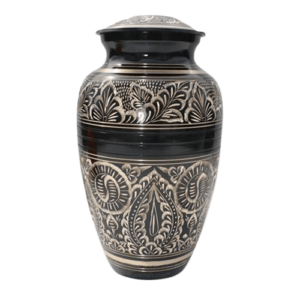 A cremation urn can help create an unforgettable memorial tribute