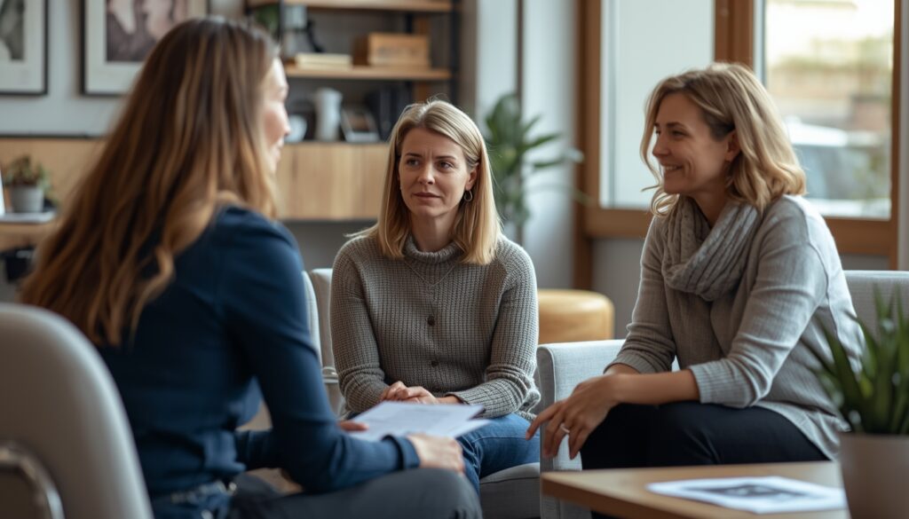 Funeral consumer advocate providing guidance to a family